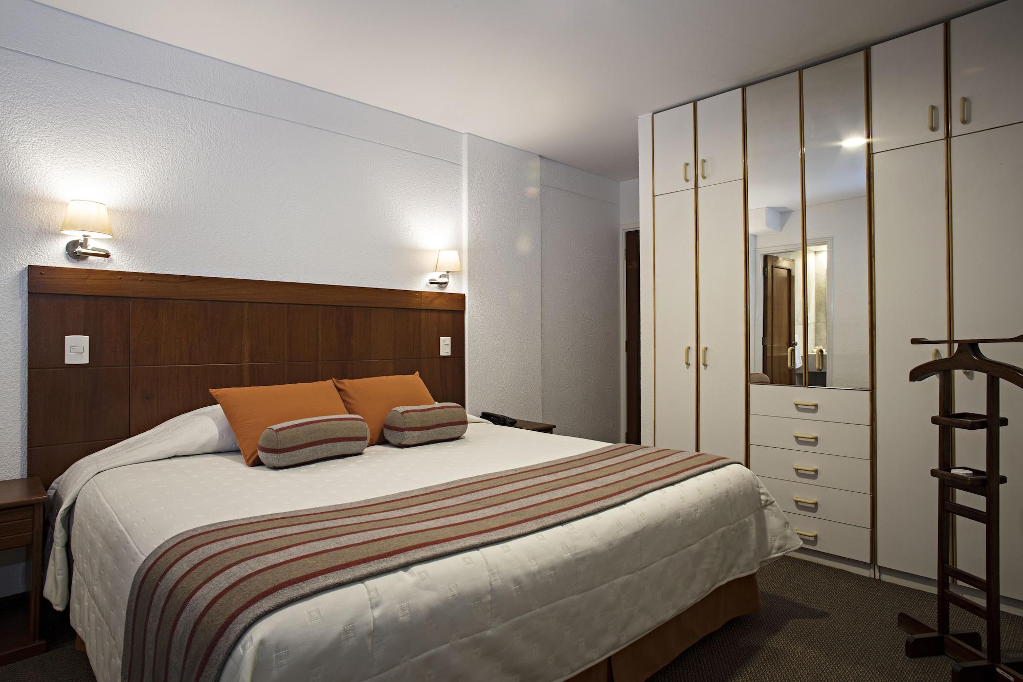 Camino Real Aparthotel, Downtown La Paz Exterior photo